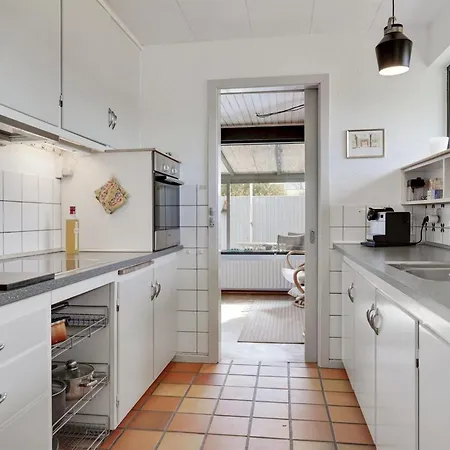 Kalist - 50m From The Sea By Interhome * Sæby