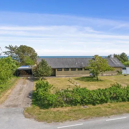 Prázdninový dům Kalist - 50m From The Sea By Interhome Sæby