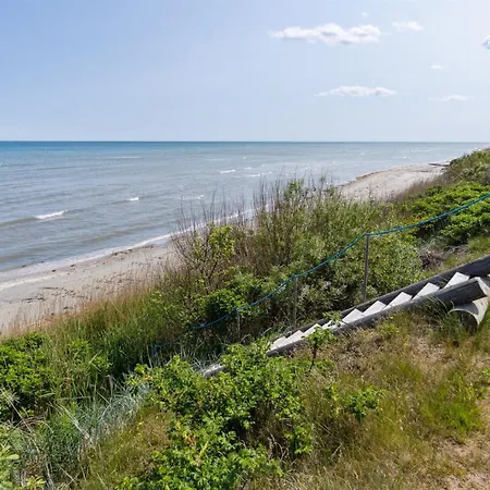 Kalist - 50m From The Sea By Interhome * Sæby