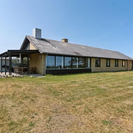 Feriehus Kalist - 50m From The Sea By Interhome *