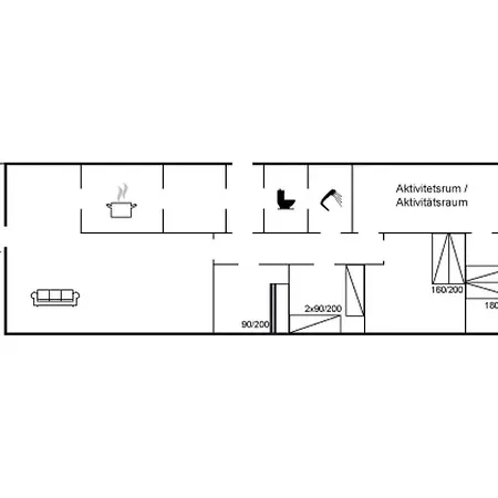 Kalist - 50m From The Sea By Interhome Feriehus *